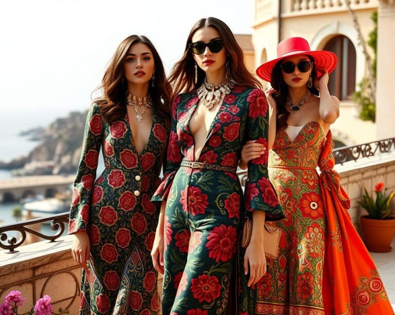 Dolce & Gabbana: Wie Italien Farben neu interpretiert