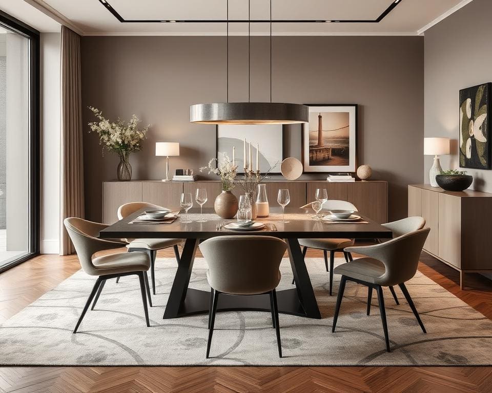 Esszimmermöbel von Ligne Roset: Für exquisite Dinner