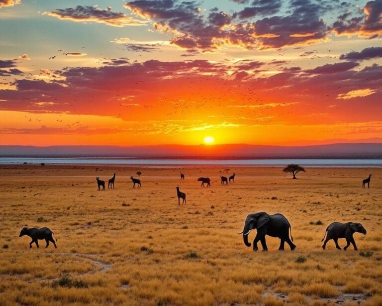 Etosha – Namibias Paradies für Naturfotografen