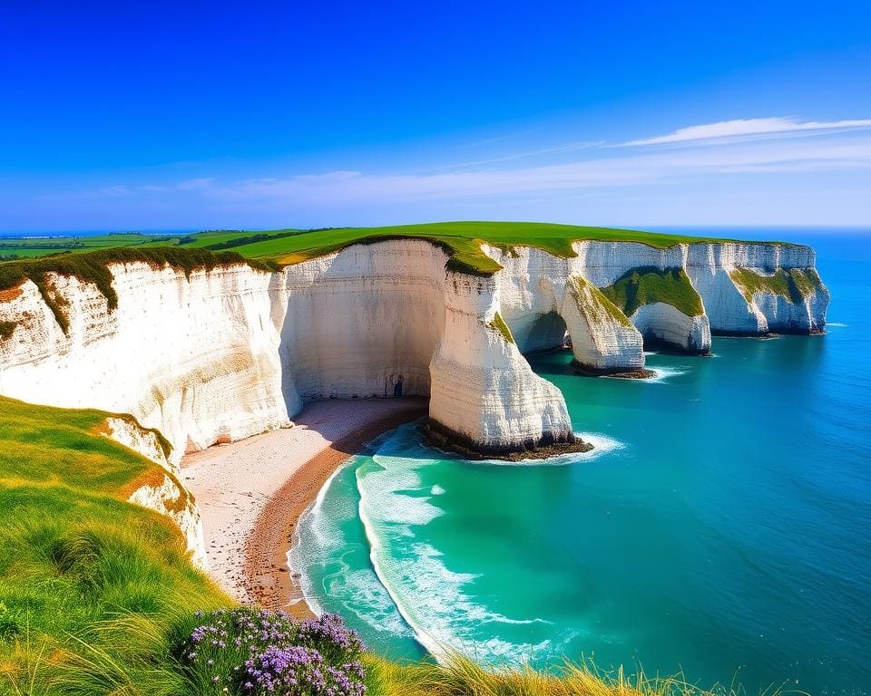 Étretat: Wo findest du die spektakulärsten Felsen?