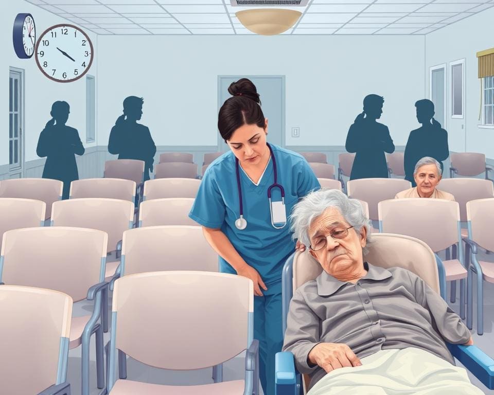 Fachkräftemangel in der Pflege