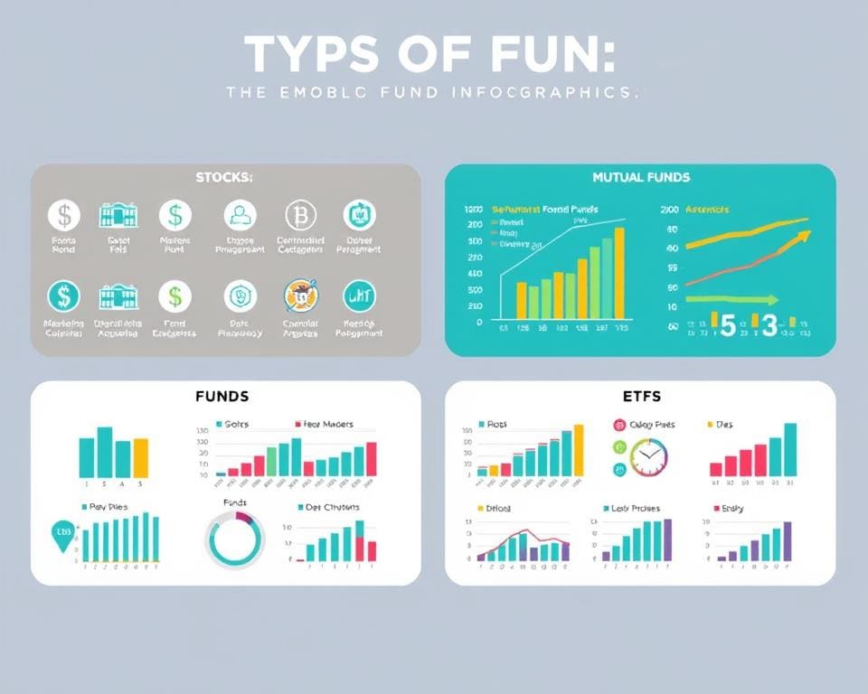 Fondstypen im Vergleich: Welcher passt zu Ihrem Ziel?