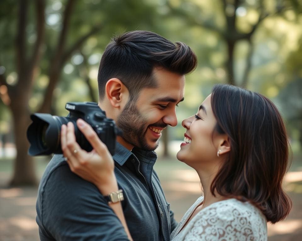 Fotograf: Emotionale Momente professionell einfangen