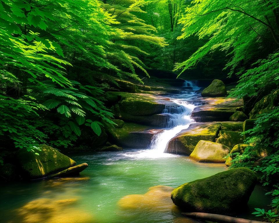 Gatlinburg: Welche Wanderungen führen zu den schönsten Wasserfällen?