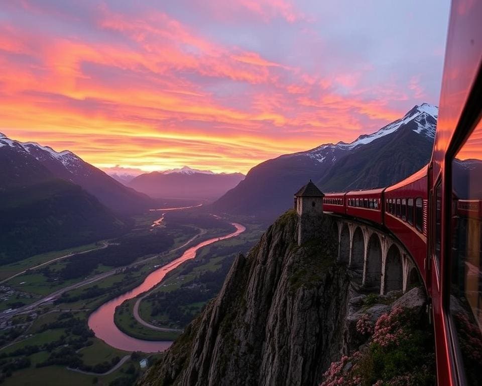 Glacier Express Erlebnis