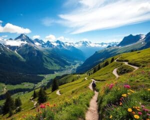 Grindelwald: Welche Wanderwege führen zu den besten Panoramen?