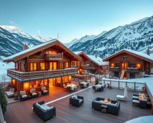 Gstaad: Wo findest du die besten Luxus-Chalets?