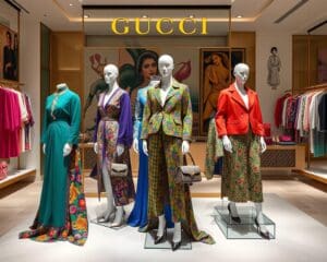 Gucci-Mode: Die besten Highlights der Saison