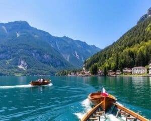 Hallstatt: Welche Bootstouren solltest du machen?