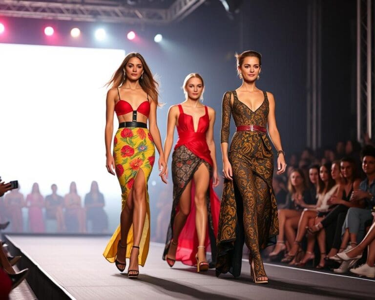 Heidi Klum: Ihre kreative Vision in der Mode