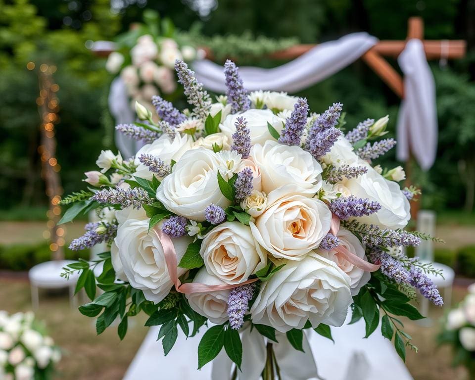 Hochzeitsfloristik - Blumen für Hochzeiten