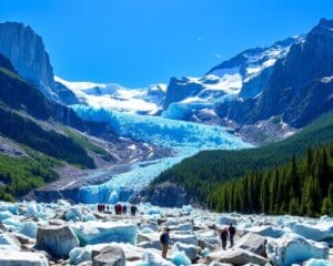 Juneau: Welche Gletscherwanderungen solltest du erleben?