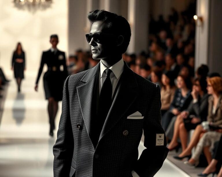 Karl Lagerfeld: Wie er Chanel revolutionierte