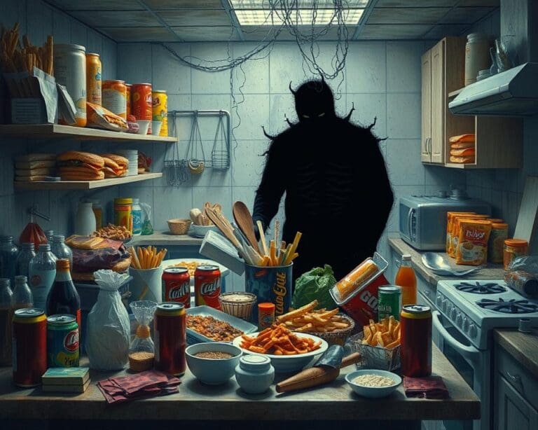 Krankheiten durch ungesunde Ernährung: Welche Folgen sie hat