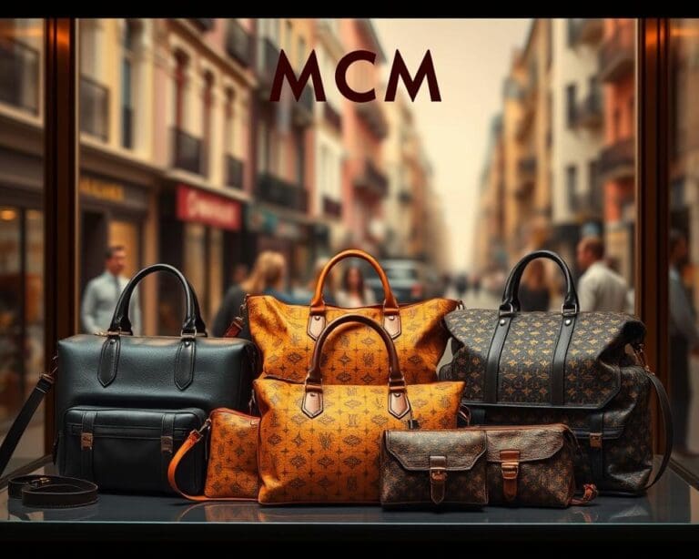 MCM: Taschen, die Geschichten erzählen