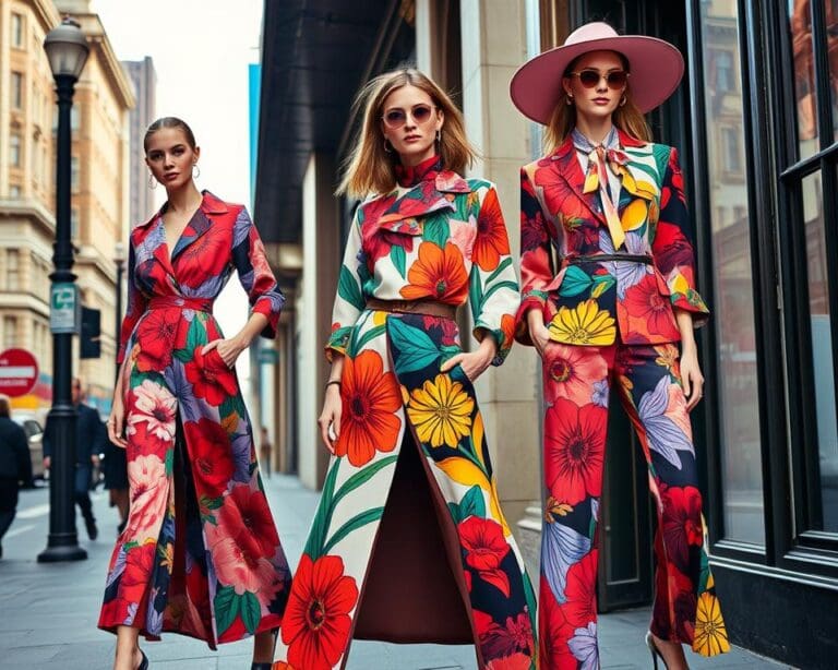 Marc Cain: Prints, die die Mode revolutionieren