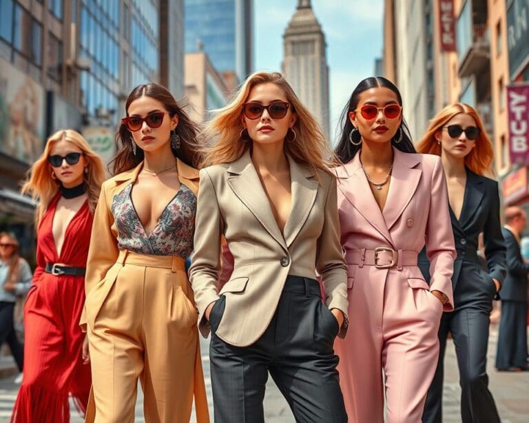 Marc Cain: Weibliche Mode mit globalem Einfluss