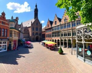 Mechelen: Welche historischen Orte sind einen Besuch wert?