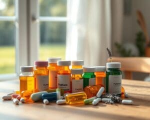 Medikamente bei Angststörungen: Welche Therapien unterstützen