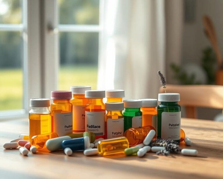Medikamente bei Angststörungen: Welche Therapien unterstützen
