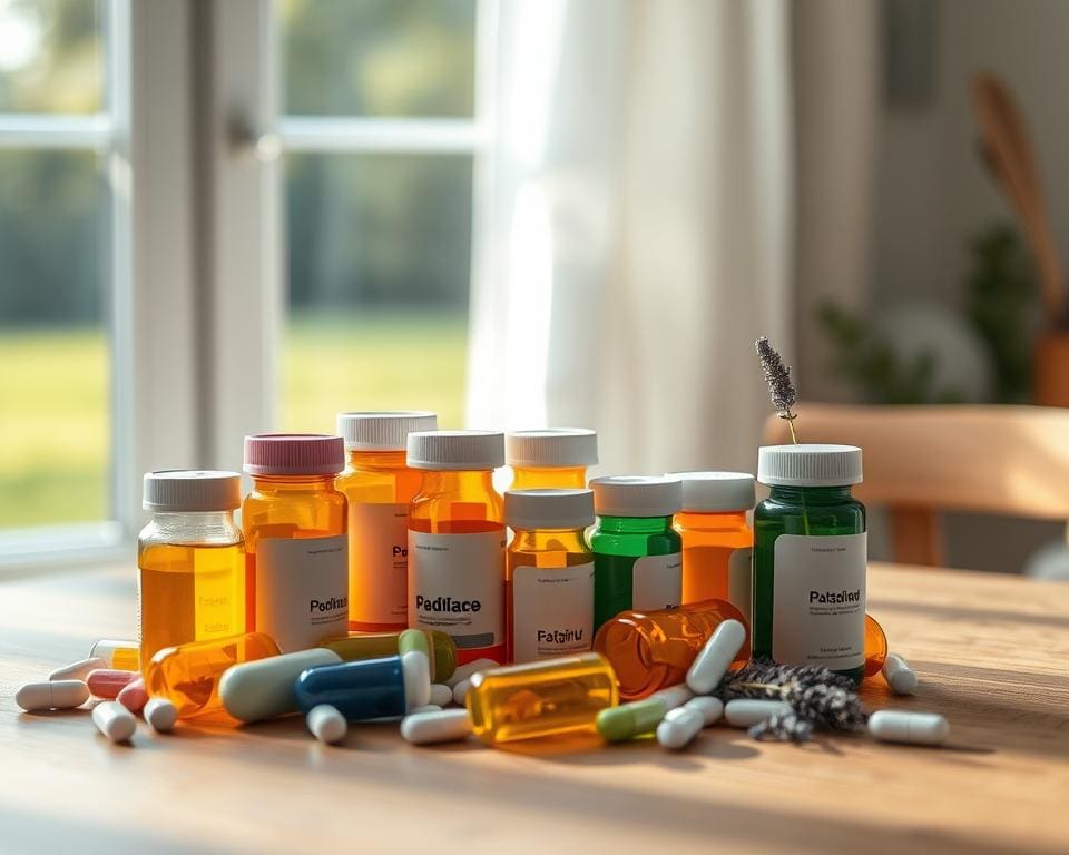 Medikamente bei Angststörungen: Welche Therapien unterstützen