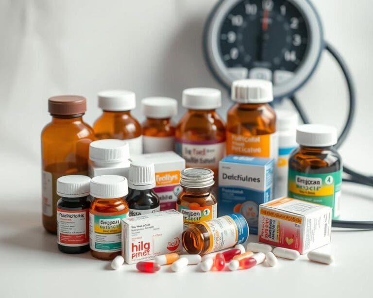 Medikamente bei Bluthochdruck: Welche Präparate empfohlen werden