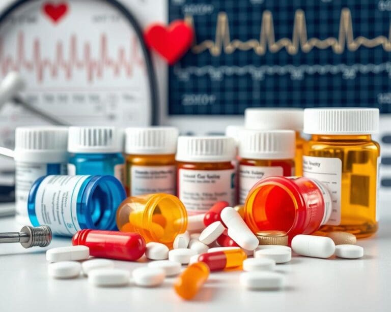 Medikamente bei Herzerkrankungen: Welche helfen wirklich?