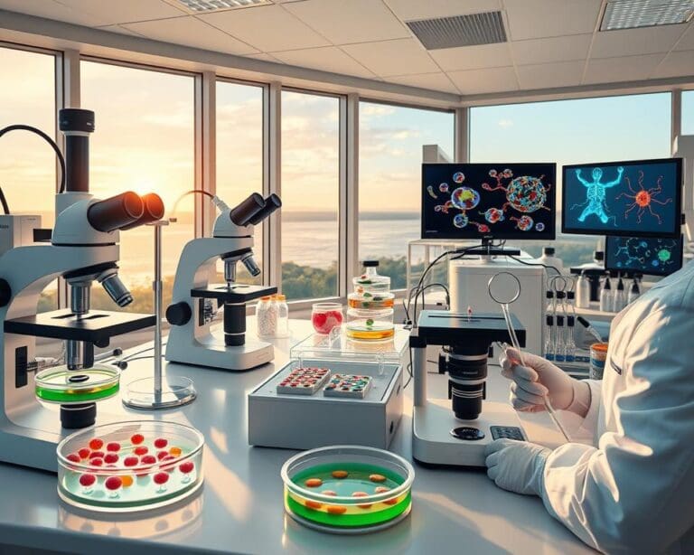 Medizinische Forschung bei Autoimmunerkrankungen