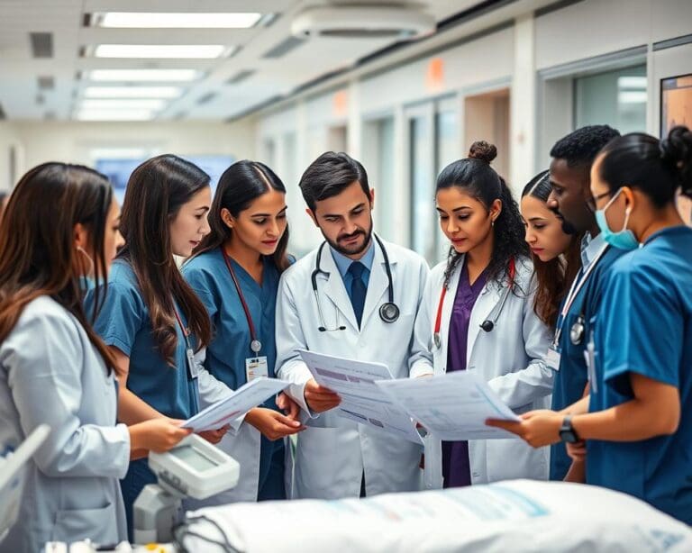 Medizinische Teams: Wie interdisziplinäre Arbeit den Erfolg steigert
