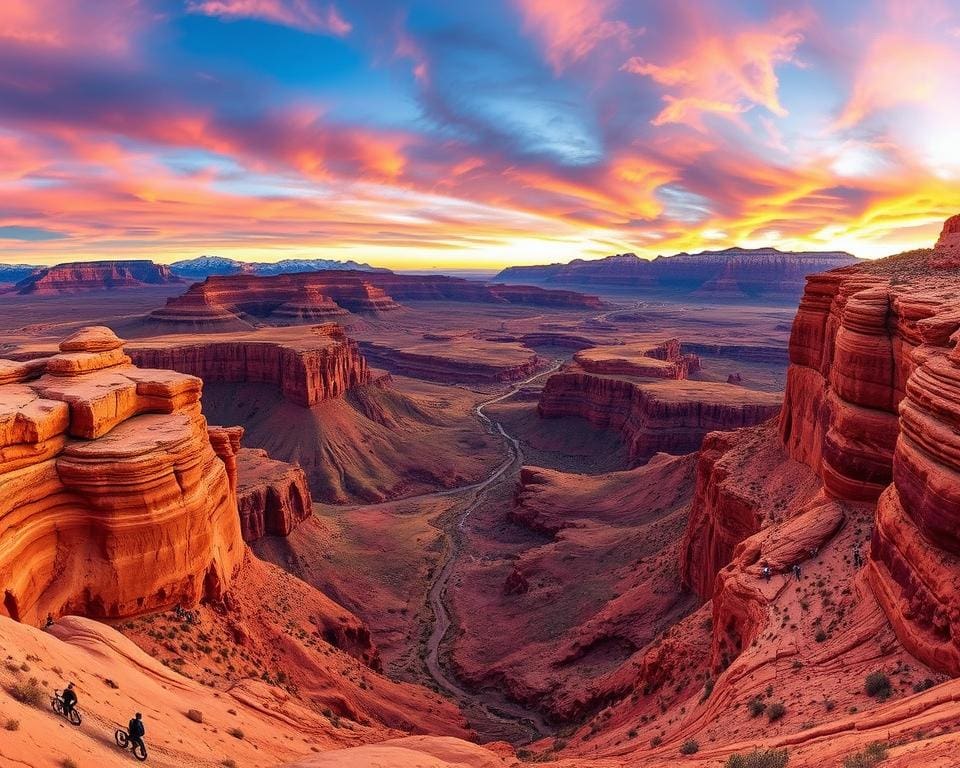 Moab Nationalparks Abenteuer