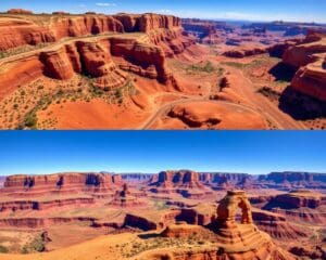 Moab: Welche Nationalparks sind ideal für Abenteuerlustige?