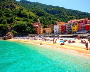 Monterosso: Welche Strände sind ideal für Sonnenanbeter?