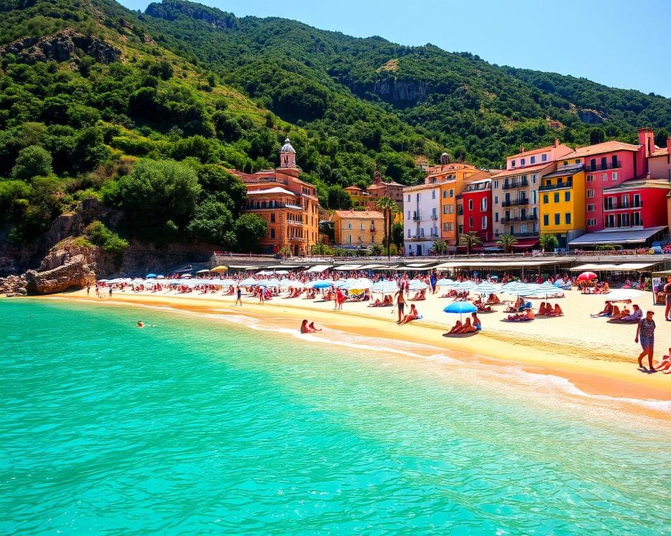 Monterosso: Welche Strände sind ideal für Sonnenanbeter?