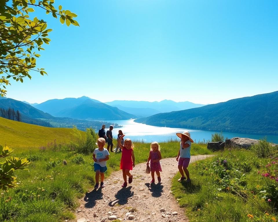 Outdoor-Aktivitäten für Kinder