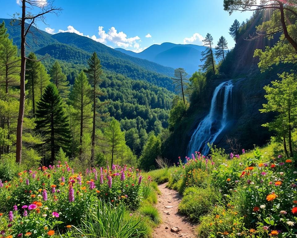 Outdoor-Aktivitäten im Smoky Mountains