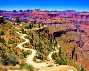 Page: Welche Wanderwege führen zu den schönsten Canyons?