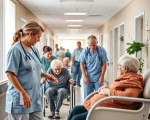 Pflegekräfte in der Altenpflege: Welche Herausforderungen bestehen