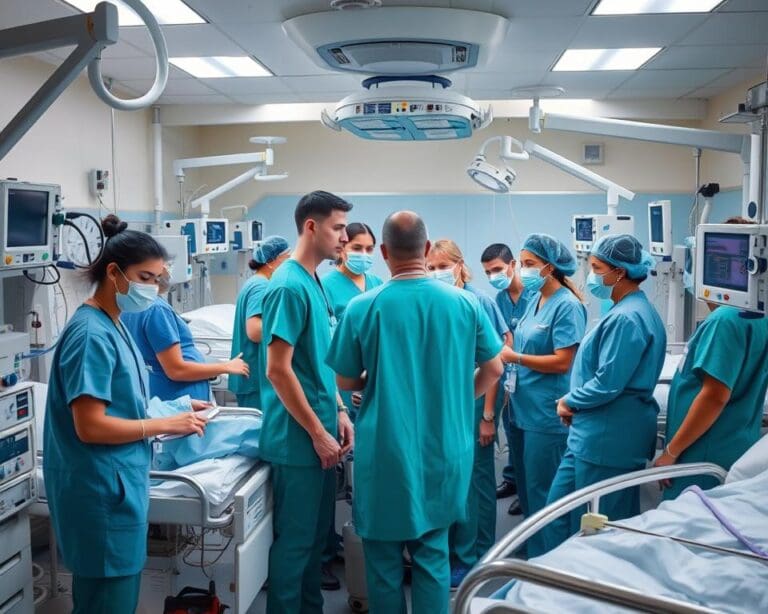 Pflegekräfte in der Intensivpflege: Wie sie den Alltag bewältigen