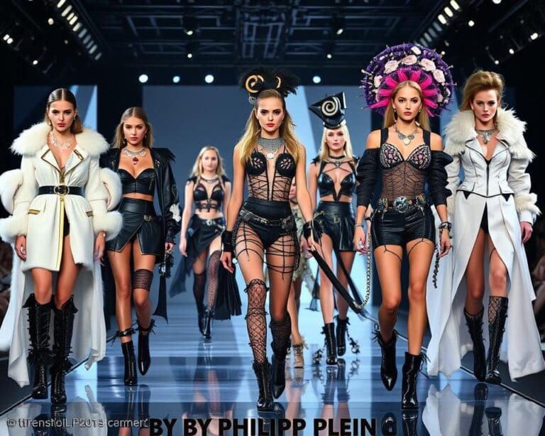 Philipp Plein: Glamourös und unkonventionell