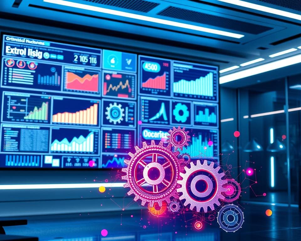 Prozessoptimierung durch Dateninterpretation