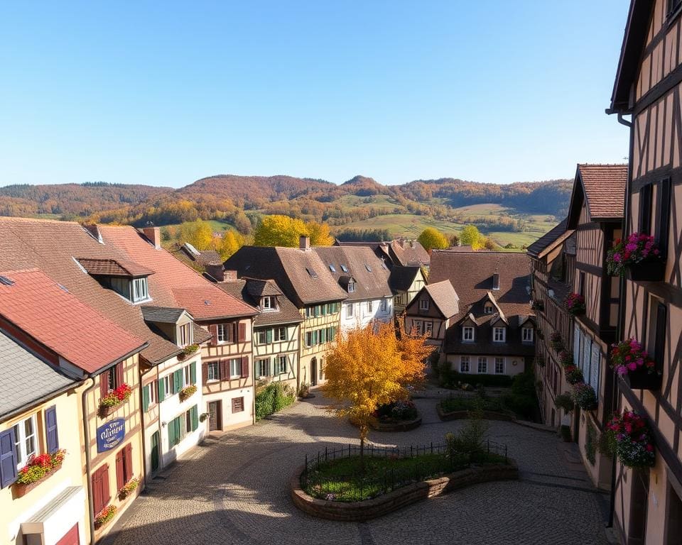 Riquewihr: Was macht diesen Ort so charmant?