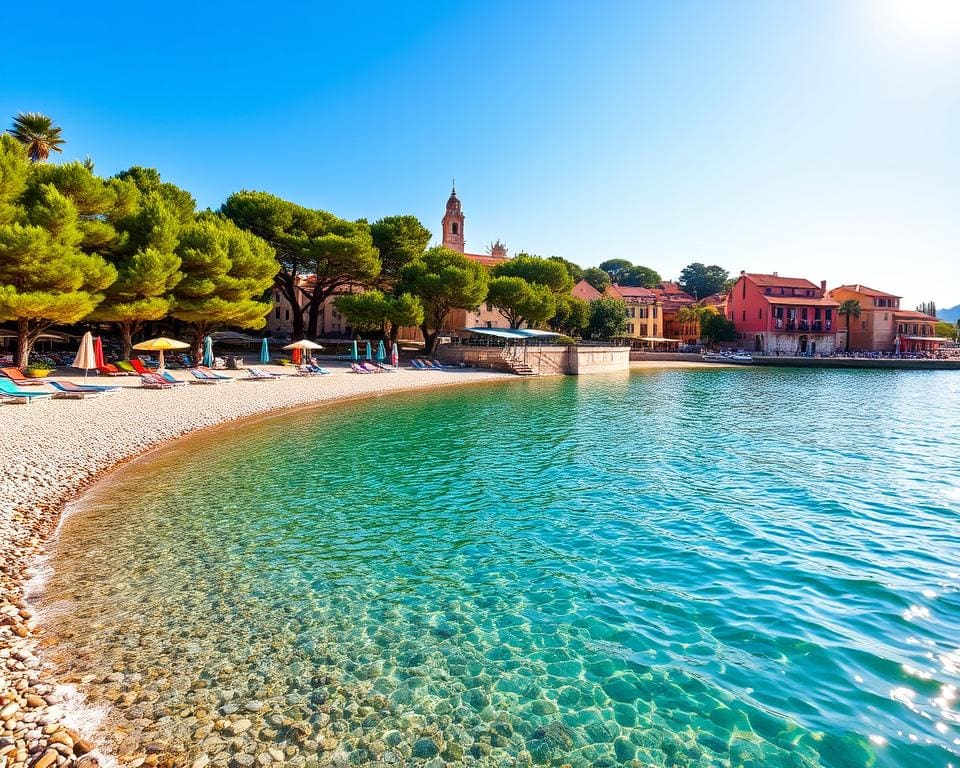 Rovinj: Welche Strände laden zum Entspannen ein?