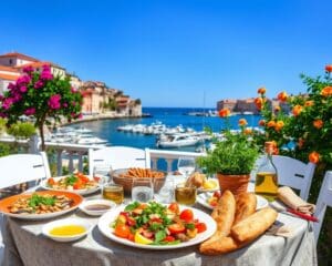 Rovinj: Wo genießt du die beste mediterrane Küche?