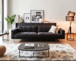 Schlafsofas von Ligne Roset: Funktional und modern