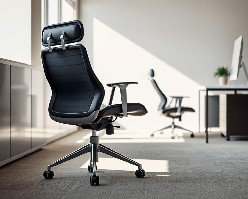 Schreibtischstühle von Herman Miller: Ergonomische Perfektion