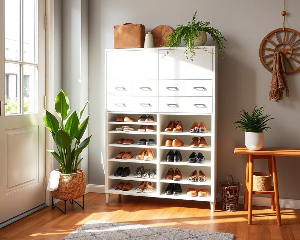 Schuhschränke von IKEA: Praktisch und funktional