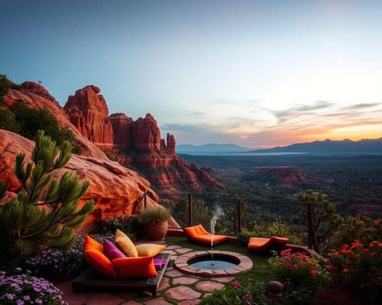 Sedona: Welche spirituellen Retreats sind ein Geheimtipp?