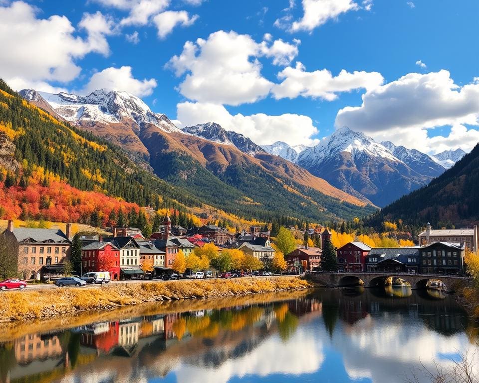 Sehenswürdigkeiten in Telluride