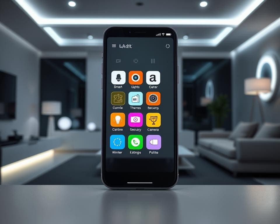 Smart Home Apps