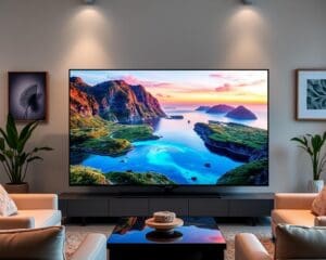 Smart TVs von Samsung: Für deine perfekte Unterhaltung